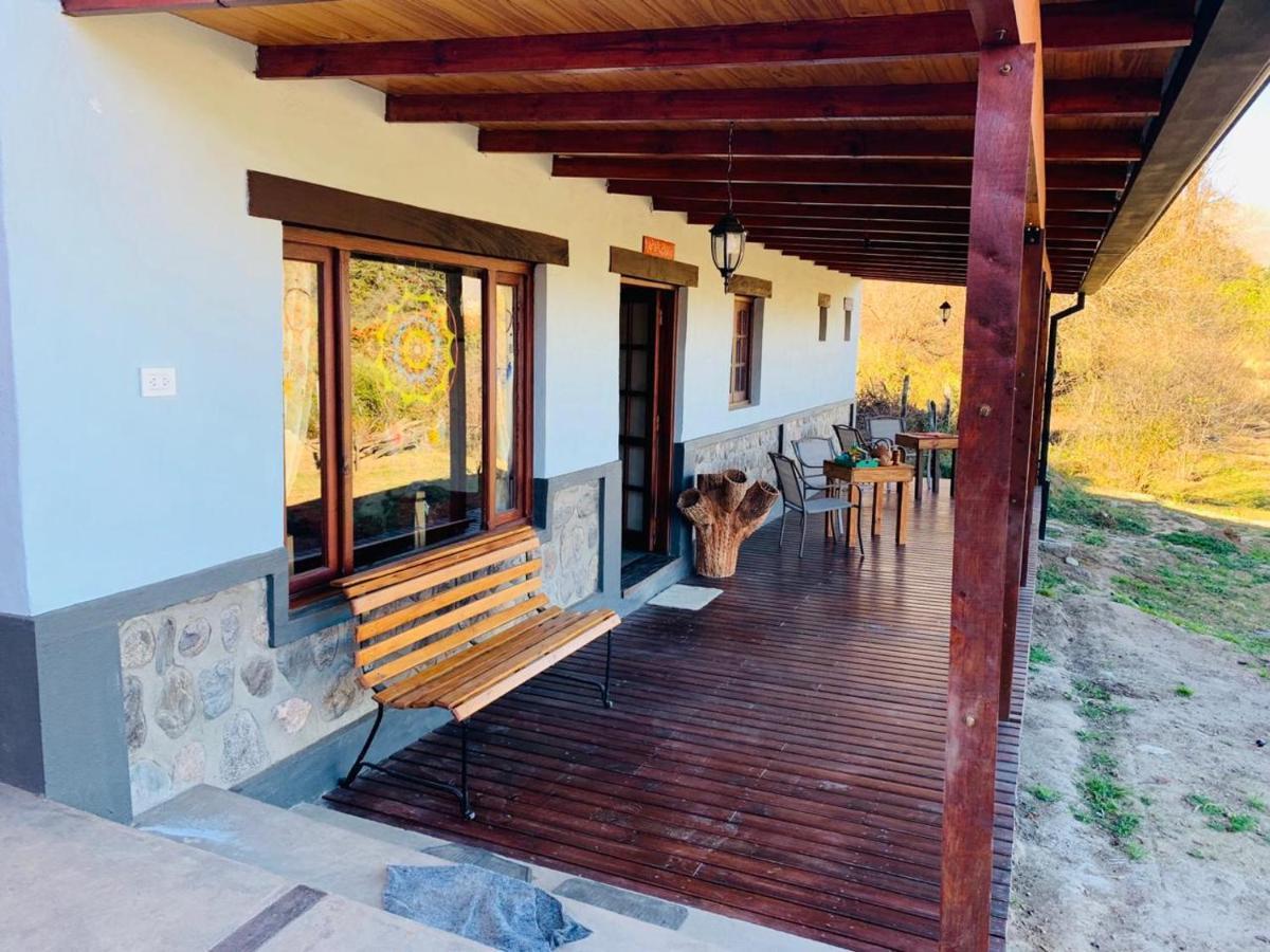 Hostal Isabella Тафи-дель-Валье Экстерьер фото