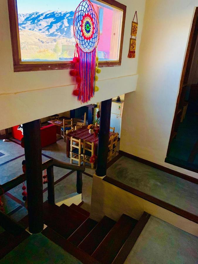 Hostal Isabella Тафи-дель-Валье Экстерьер фото