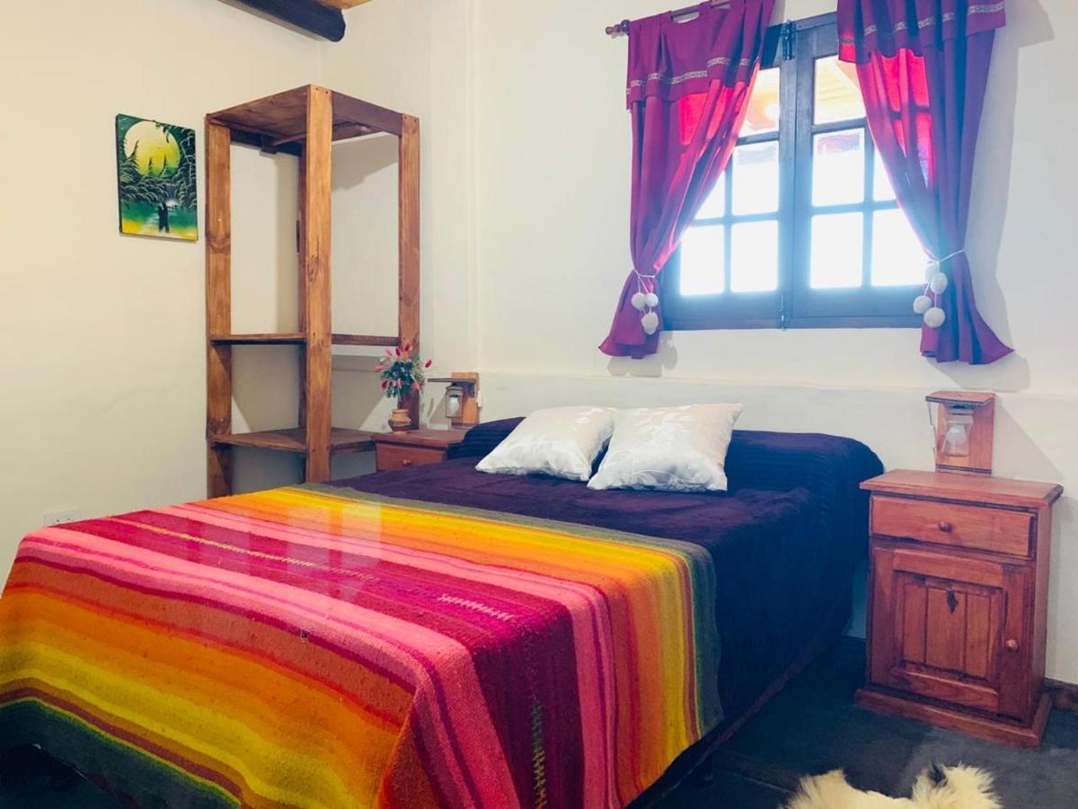 Hostal Isabella Тафи-дель-Валье Экстерьер фото