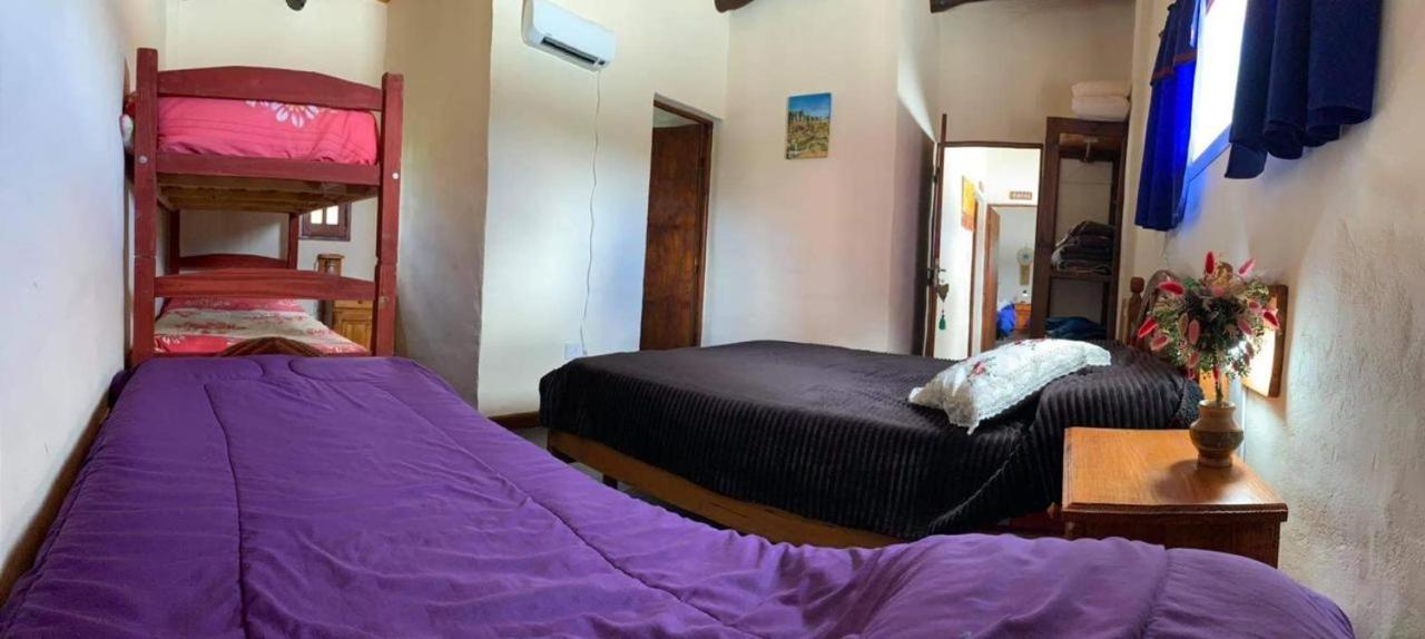 Hostal Isabella Тафи-дель-Валье Экстерьер фото