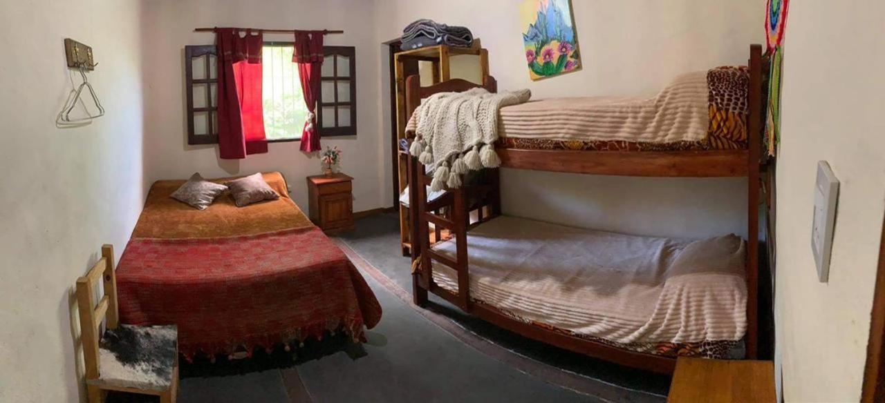 Hostal Isabella Тафи-дель-Валье Экстерьер фото