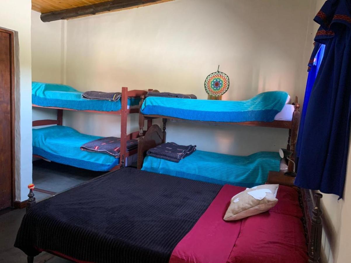 Hostal Isabella Тафи-дель-Валье Экстерьер фото