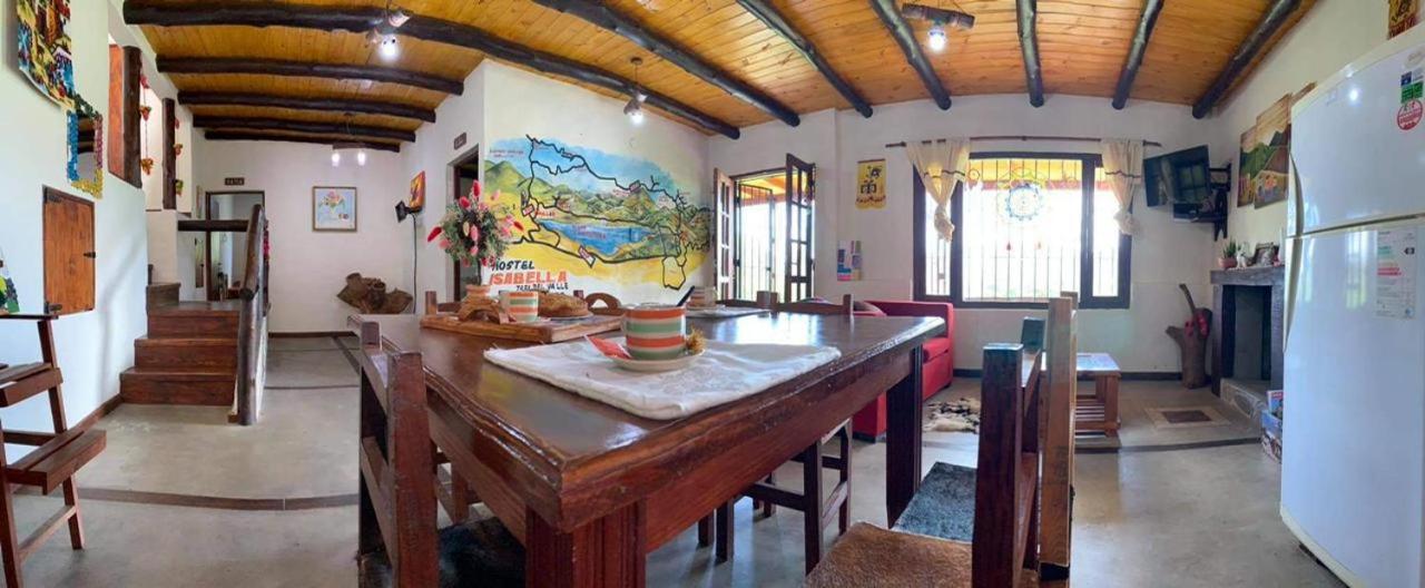 Hostal Isabella Тафи-дель-Валье Экстерьер фото