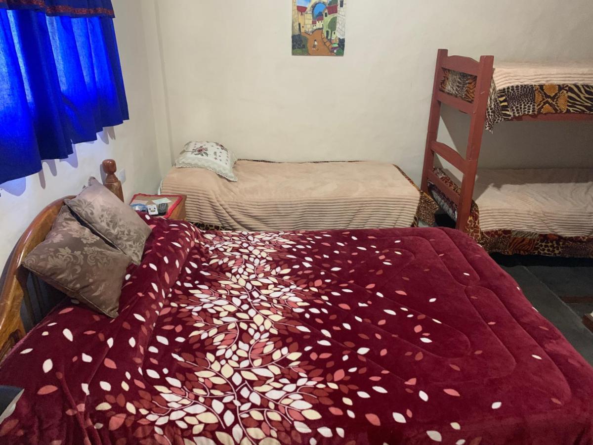 Hostal Isabella Тафи-дель-Валье Экстерьер фото