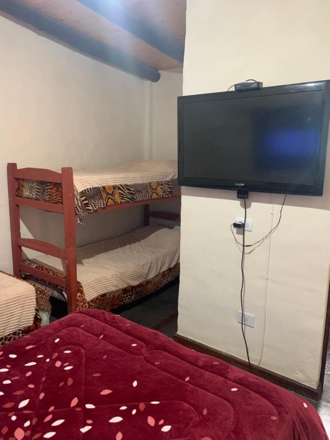 Hostal Isabella Тафи-дель-Валье Экстерьер фото