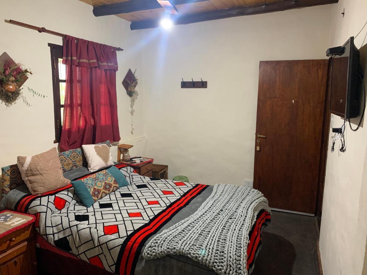 Hostal Isabella Тафи-дель-Валье Экстерьер фото