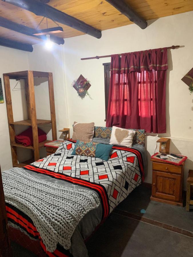 Hostal Isabella Тафи-дель-Валье Экстерьер фото